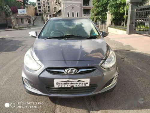 Used Hyundai Verna 2013 MT for sale in Mumbai 