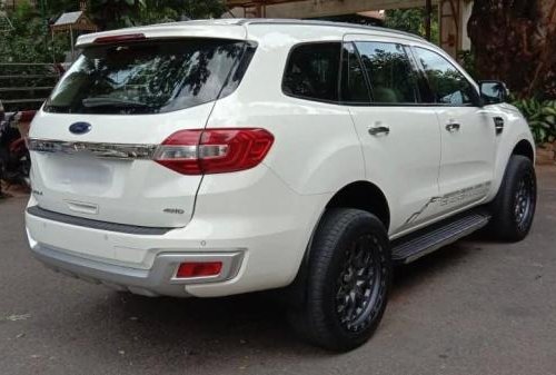 Used Ford Endeavour 2016 AT for sale in Bangalore