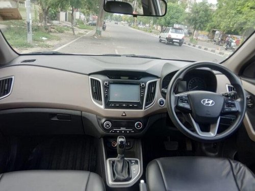 Used 2016 Hyundai Creta AT for sale in Jaipur 