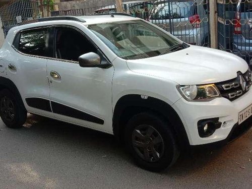 Used Renault Kwid RXL, 2017 MT for sale in Chennai 