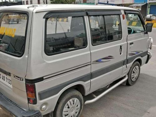 Used Maruti Suzuki Omni 2012 MT for sale in Hyderabad 