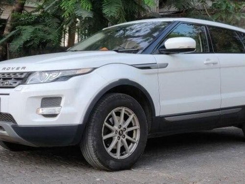 Used Land Rover Range Rover Evoque 2014 AT for sale in Mumbai