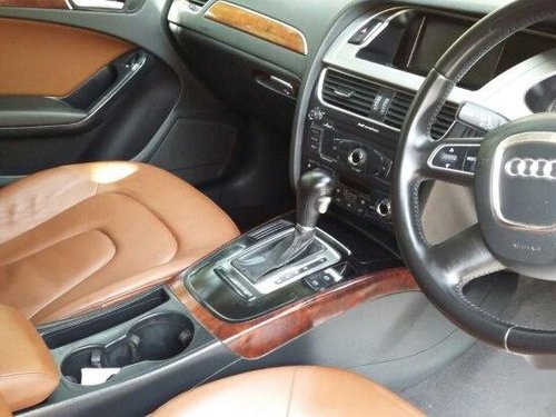 Used Audi A4 1.8 T Multitronic 2010 AT in New Delhi