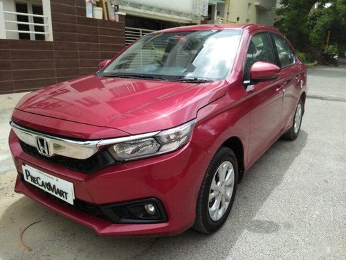 Used 2018 Honda Amaze MT for sale in Bangalore 