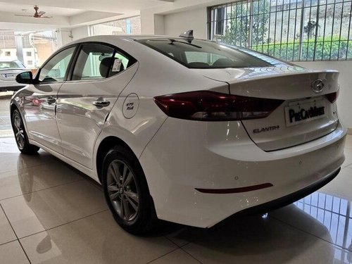 Used Hyundai Elantra 2017 MT for sale in Bangalore 