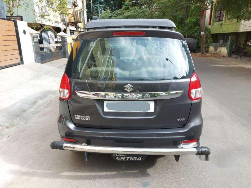Used Maruti Suzuki Ertiga VXI 2017 MT for sale in Chennai 