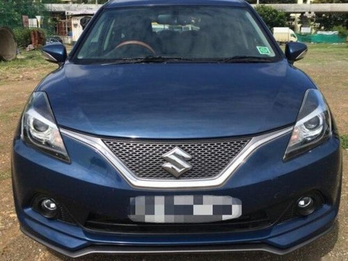 Used Maruti Suzuki Baleno RS 2019 MT for sale in Mumbai