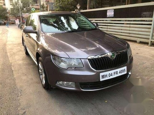 Used Skoda Superb 2012 MT for sale in Mumbai