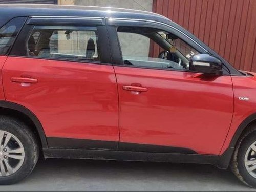 Maruti Suzuki Vitara Brezza ZDi 2017 MT for sale in Srinagar