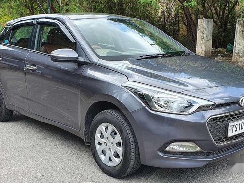 Used Hyundai i20 2017 MT for sale in Hyderabad 