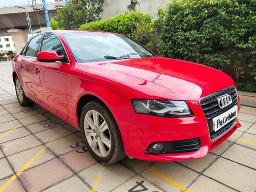 Used 2011 Audi A4 AT for sale in Bangalore