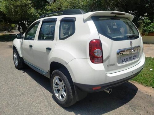 Used 2013 Renault Duster MT for sale in Bangalore 