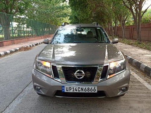 Used 2015 Nissan Terrano MT for sale in New Delhi 