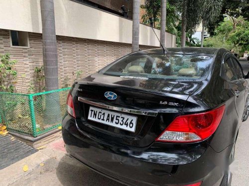 Hyundai Verna CRDi 1.6 SX Option 2015 MT in Chennai 