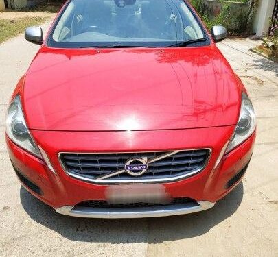 Used Volvo V40 2019 AT for sale in Hyderabad 