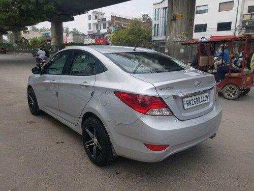 Used Hyundai Verna 1.6 VTVT 2012 MT for sale in New Delhi 