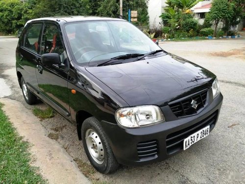 Used 2010 Maruti Suzuki Alto MT for sale in Bangalore 