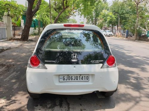 Used 2016 Honda Brio S MT for sale in Ahmedabad 