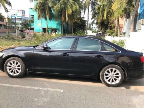 Audi A6 2.0 TDI Premium Plus, 2012, AT for sale in Chennai 