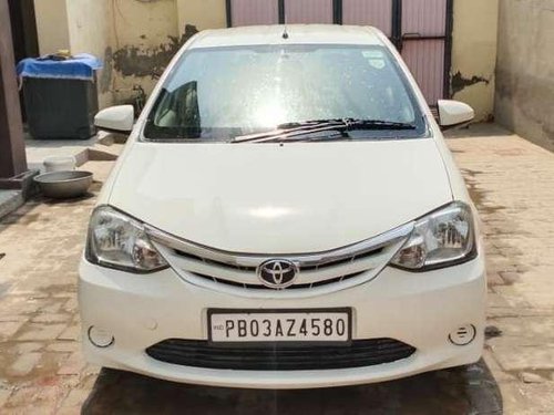 2014 Toyota Etios Liva GD MT for sale in Bathinda 