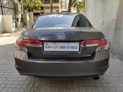 Used Honda Accord 2012 MT for sale in Mumbai