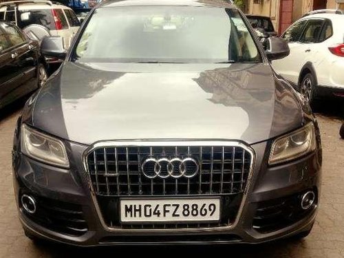 Used Audi Q5 2013 AT for sale in Mumbai