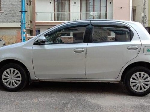 Toyota Etios Liva V 2015 MT in Bangalore