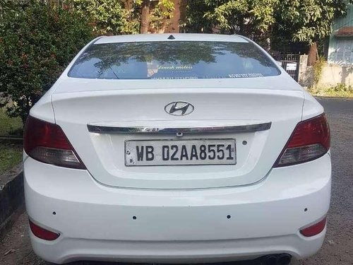 Used Hyundai Verna 2012 MT for sale in Kolkata 