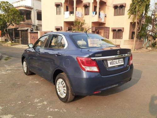 Used Maruti Suzuki Dzire VDi 2017 MT for sale in Kolkata 