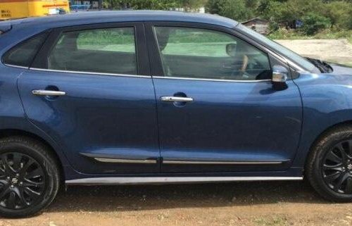 Used Maruti Suzuki Baleno RS 2019 MT for sale in Mumbai