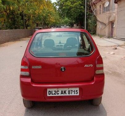 Used Maruti Suzuki Alto 2009 MT for sale in New Delhi 