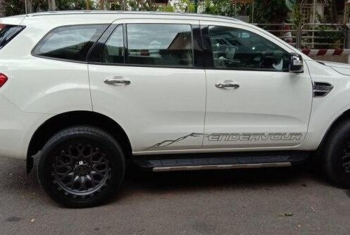 Used Ford Endeavour 2016 AT for sale in Bangalore