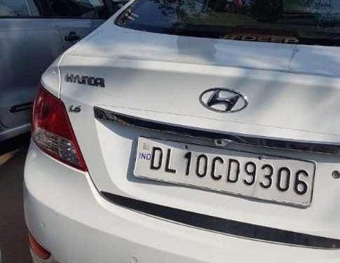 Used 2013 Hyundai Verna MT for sale in Gurgaon 