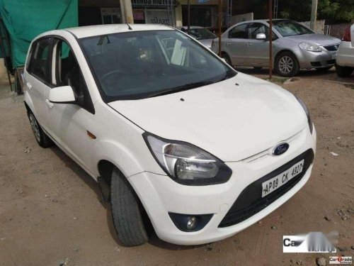 Used 2012 Ford Figo MT for sale in Hyderabad