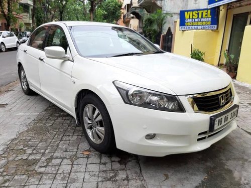 Used Honda Accord 2008 MT for sale in Kolkata 