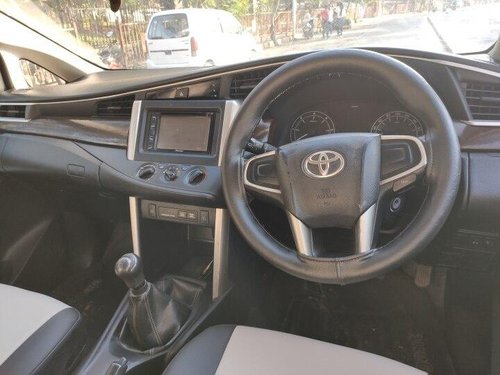 Used Toyota Innova Crysta 2016 MT for sale in Mumbai