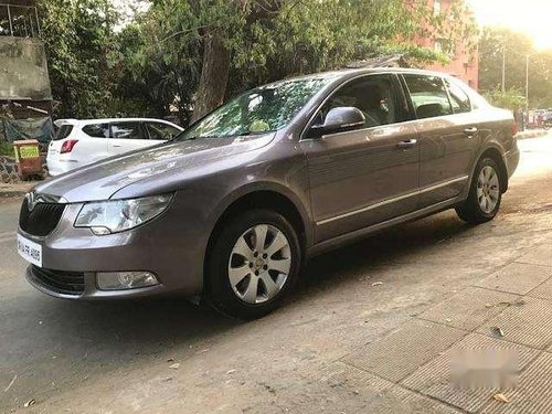 Used Skoda Superb 2012 MT for sale in Mumbai