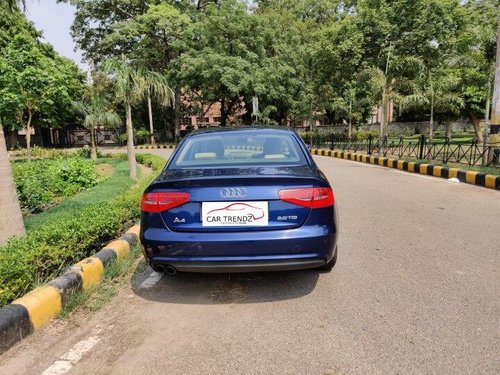 Used Audi A4 2014 AT for sale in New Delhi 