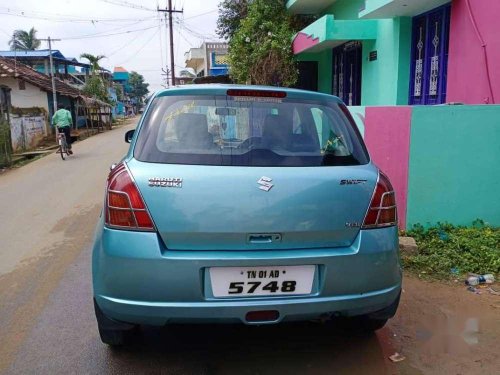 Used Maruti Suzuki Swift VDI 2007 MT for sale in Pudukkottai 