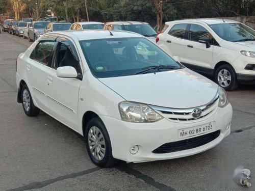 Used Toyota Etios G, 2011 MT for sale in Mumbai