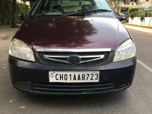 Used Tata Indigo Cs, 2009, Diesel MT for sale in Chandigarh 