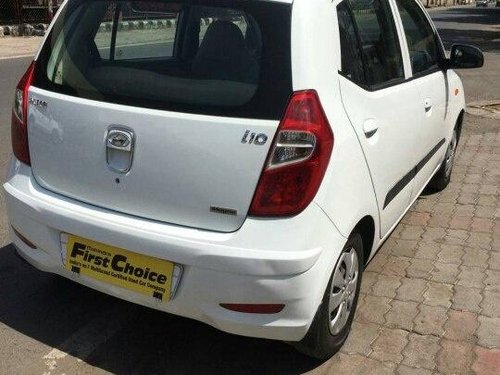 Used Hyundai i10 2011 MT for sale in Surat 