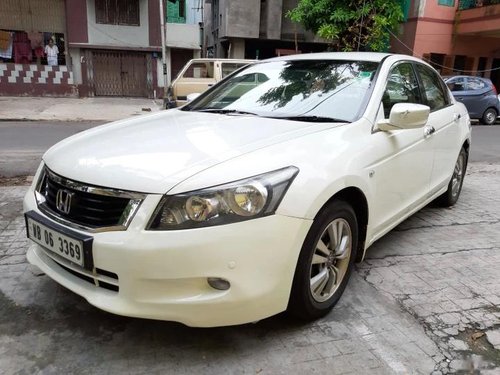 Used Honda Accord 2008 MT for sale in Kolkata 