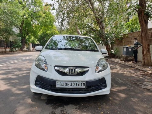 Used 2016 Honda Brio S MT for sale in Ahmedabad 
