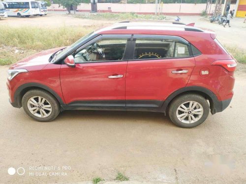 Used Hyundai Creta 1.6 SX 2015 MT for sale in Hyderabad