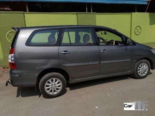 Used Toyota Innova 2012 MT for sale in Hyderabad