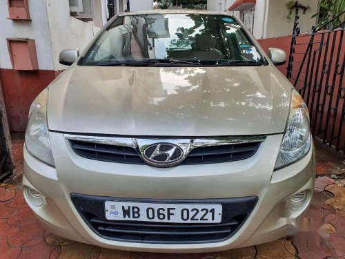 Used Hyundai i20 2010 MT for sale in Kolkata 