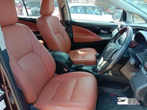 Used Toyota INNOVA CRYSTA 2016 AT for sale in Hyderabad