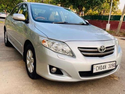 Used 2008 Toyota Corolla Altis MT for sale in Chandigarh 