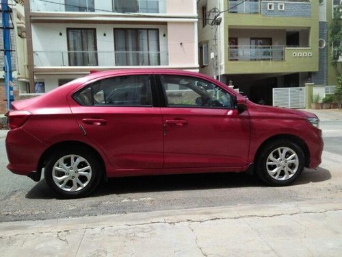 Used 2018 Honda Amaze MT for sale in Bangalore 